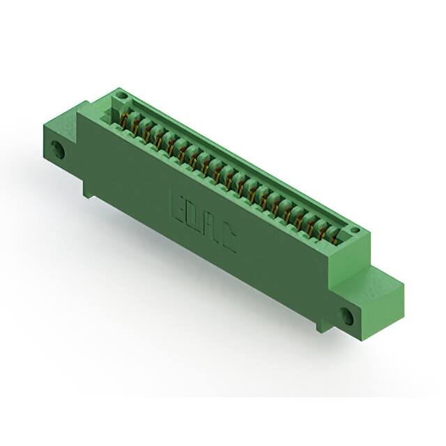 345-019-520-412 EDAC Inc.  Edgeboard Connectors